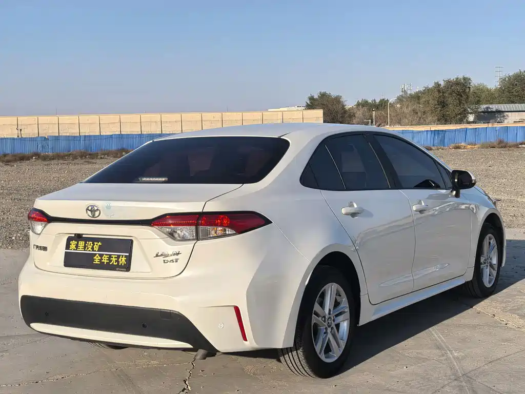 Baojun 310W — миниатюра 9