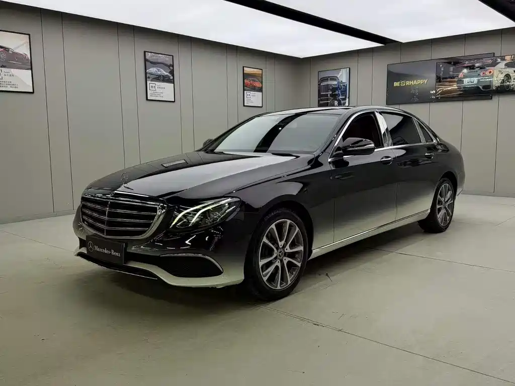 Купить Mercedes-Benz E-Class