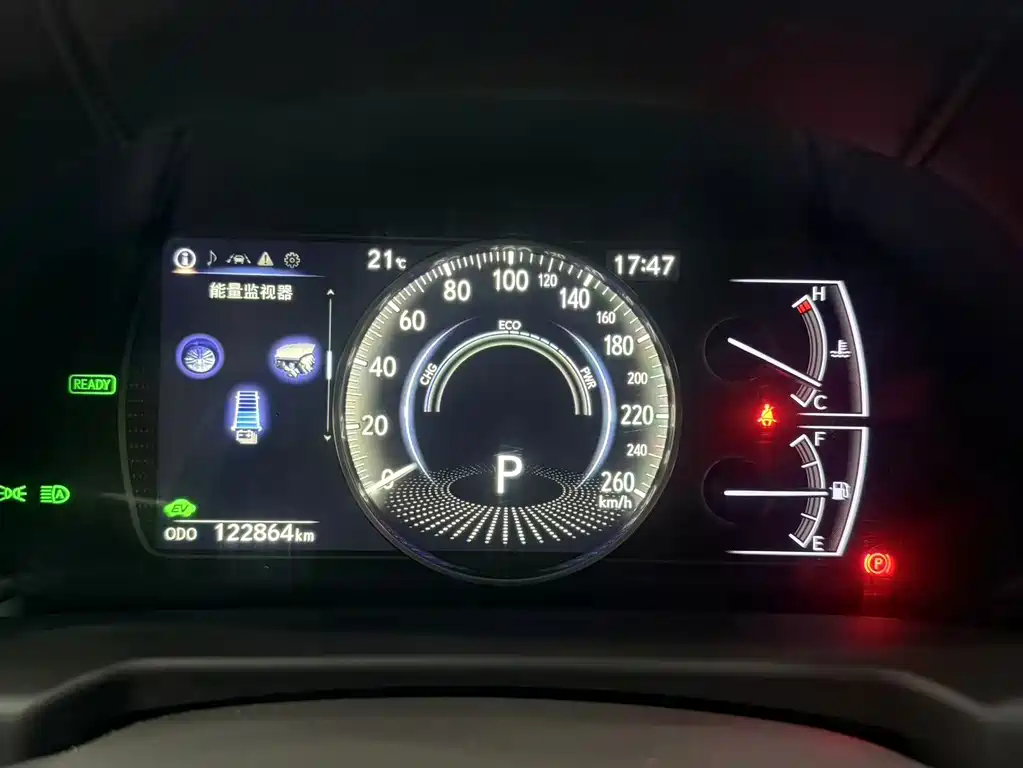Lexus ES — миниатюра 12