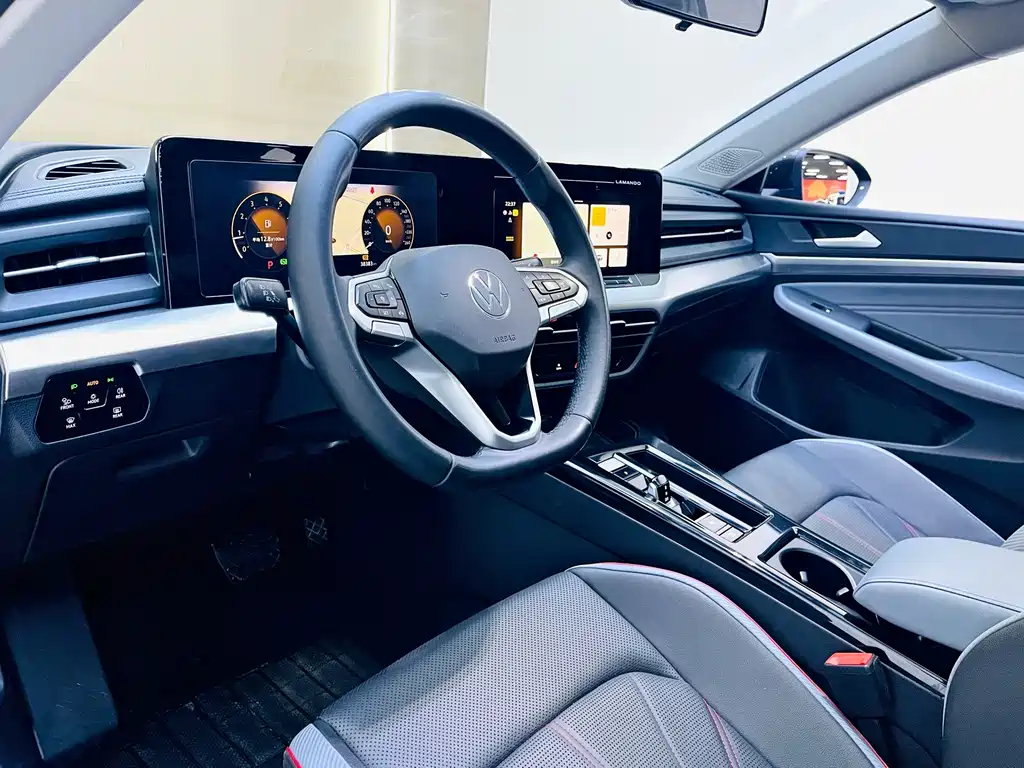 Volkswagen Lamando — миниатюра 5