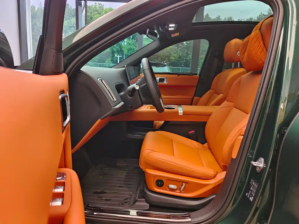 Li Auto Li L6 — миниатюра 10