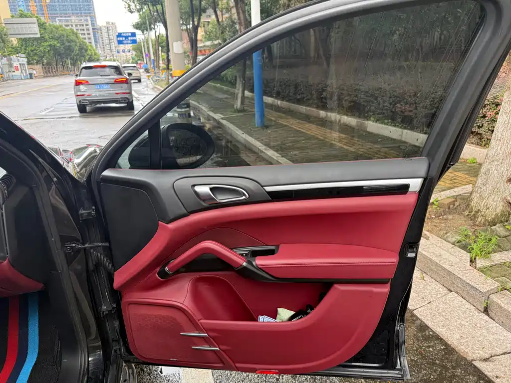 Porsche Cayenne — фотографии объявления, Фото 28