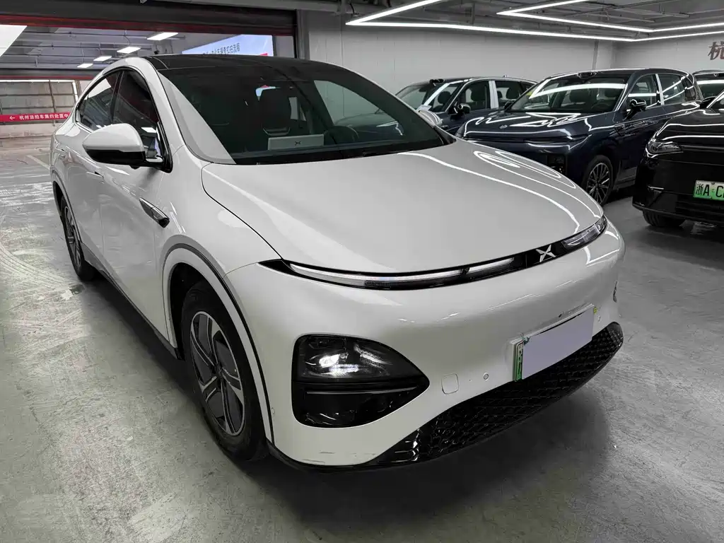XPeng G6 — миниатюра 3