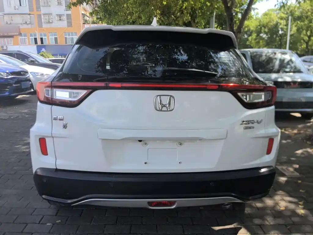 Honda XR-V — миниатюра 6