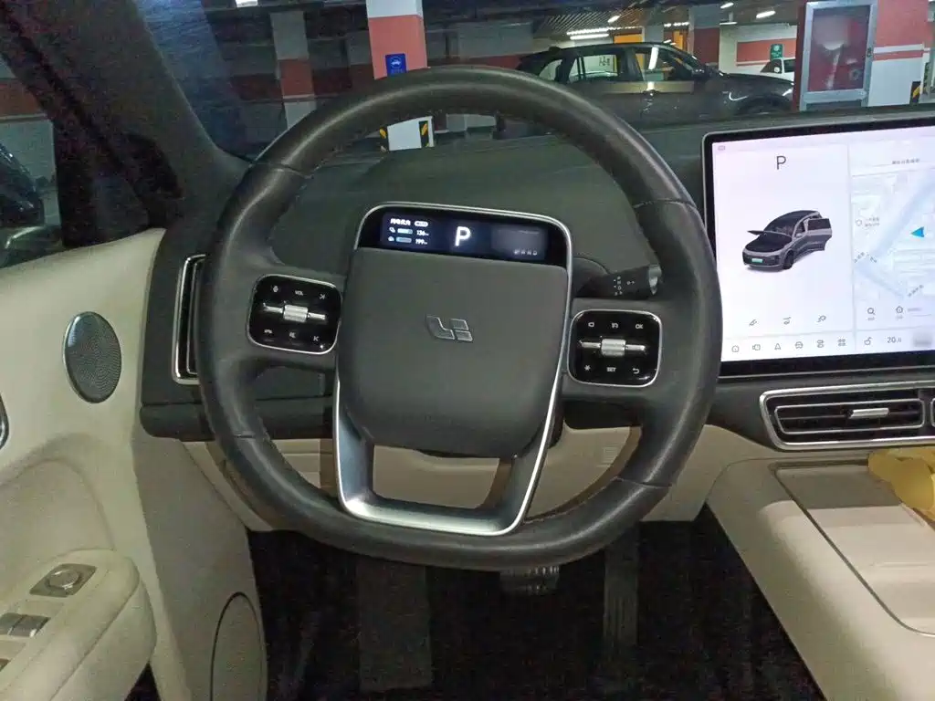 Li Auto Li L8 — миниатюра 7