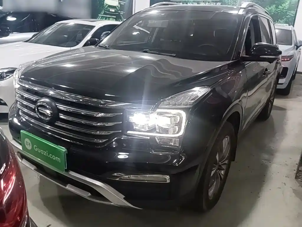 GAC Motor Trumpchi GS8