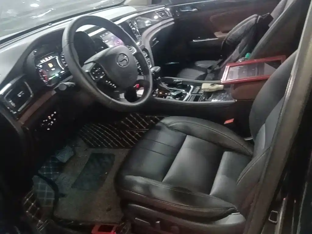 GAC Motor Trumpchi GS8 — миниатюра 15