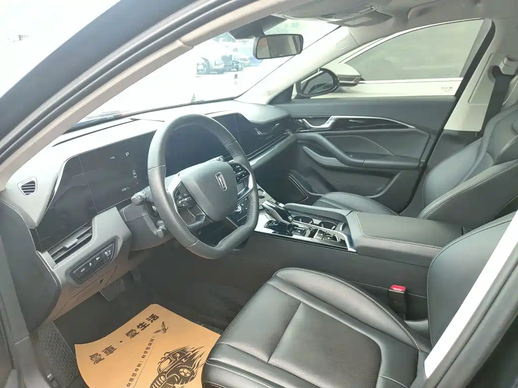 Bestune B70 — миниатюра 17