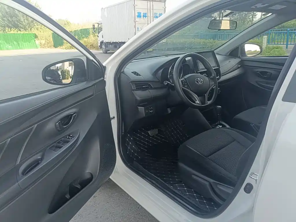 Toyota Vios — миниатюра 16