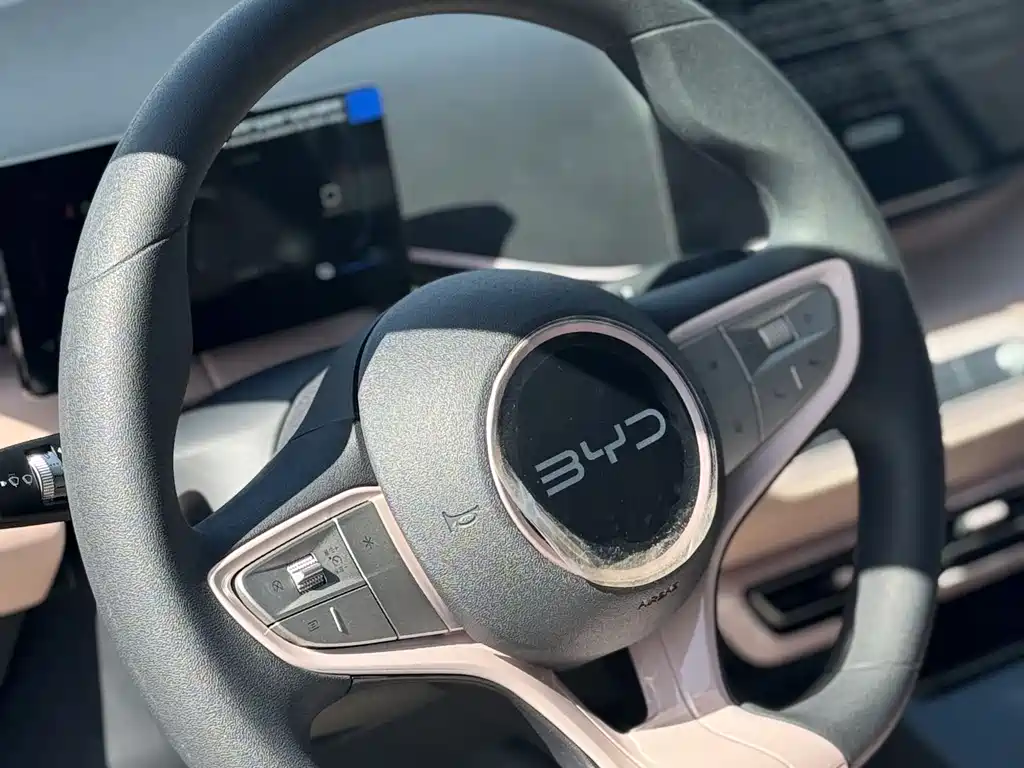 BYD Seagull 2025 Smart Drive 305km