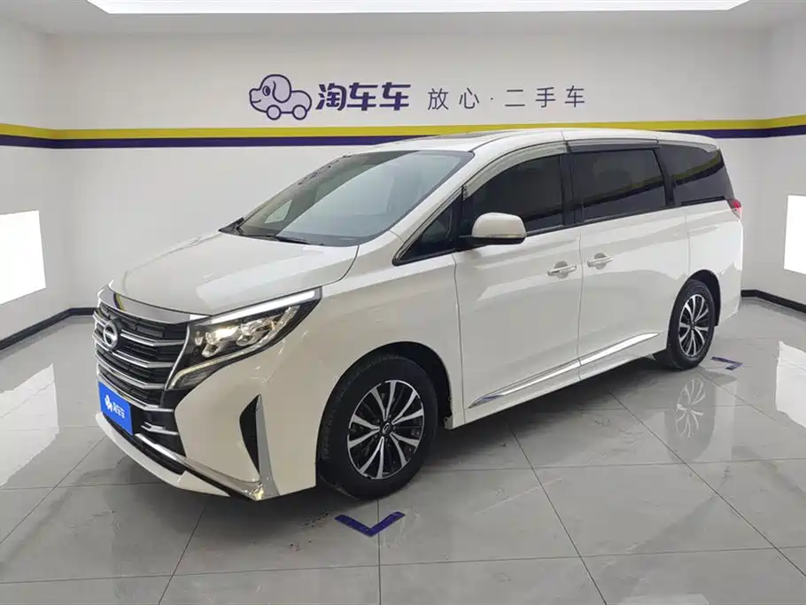 GAC TRUMPCHI M8