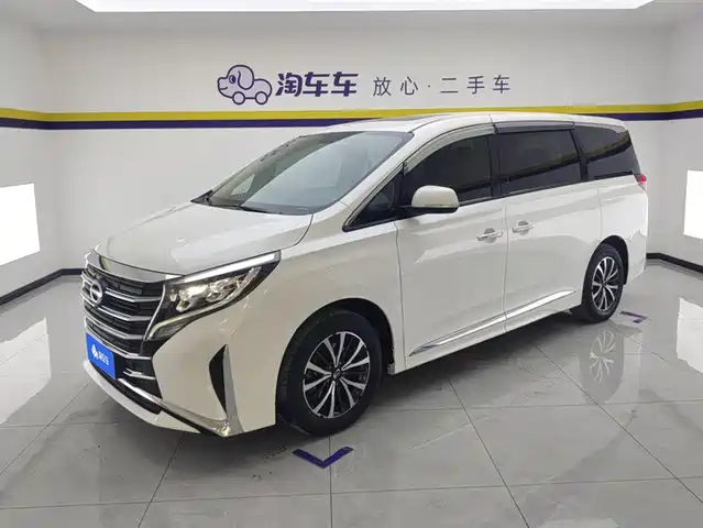GAC TRUMPCHI M8