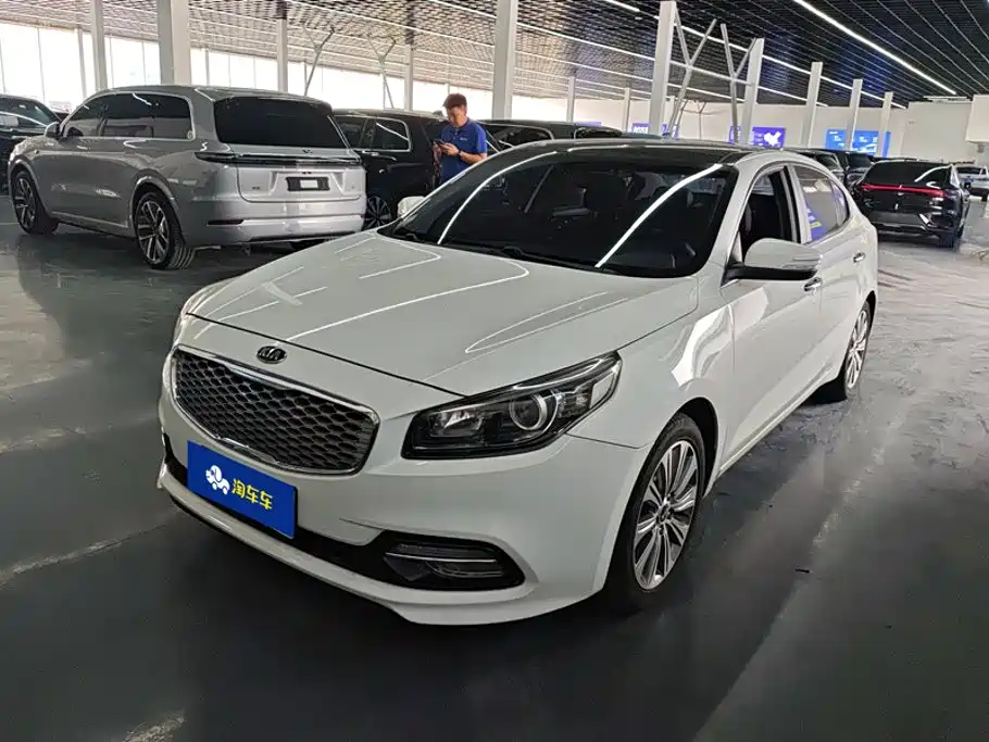 Kia K4