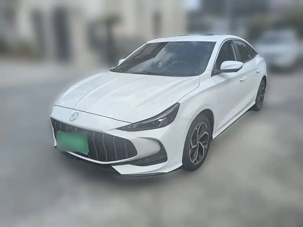 MG MG5 — миниатюра 2