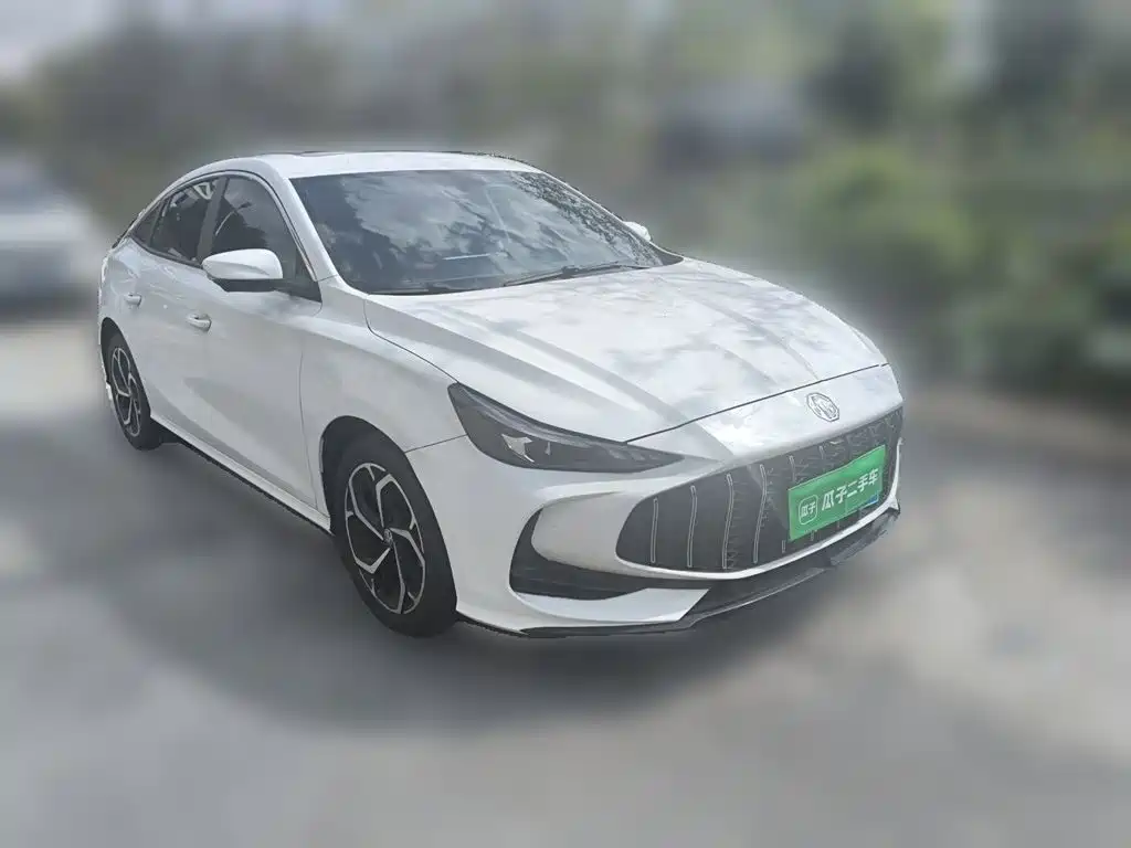 MG MG5 — миниатюра 24