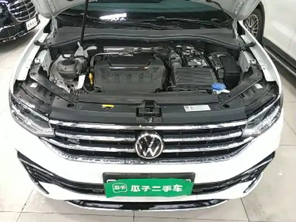 Volkswagen Tiguan L — миниатюра 20