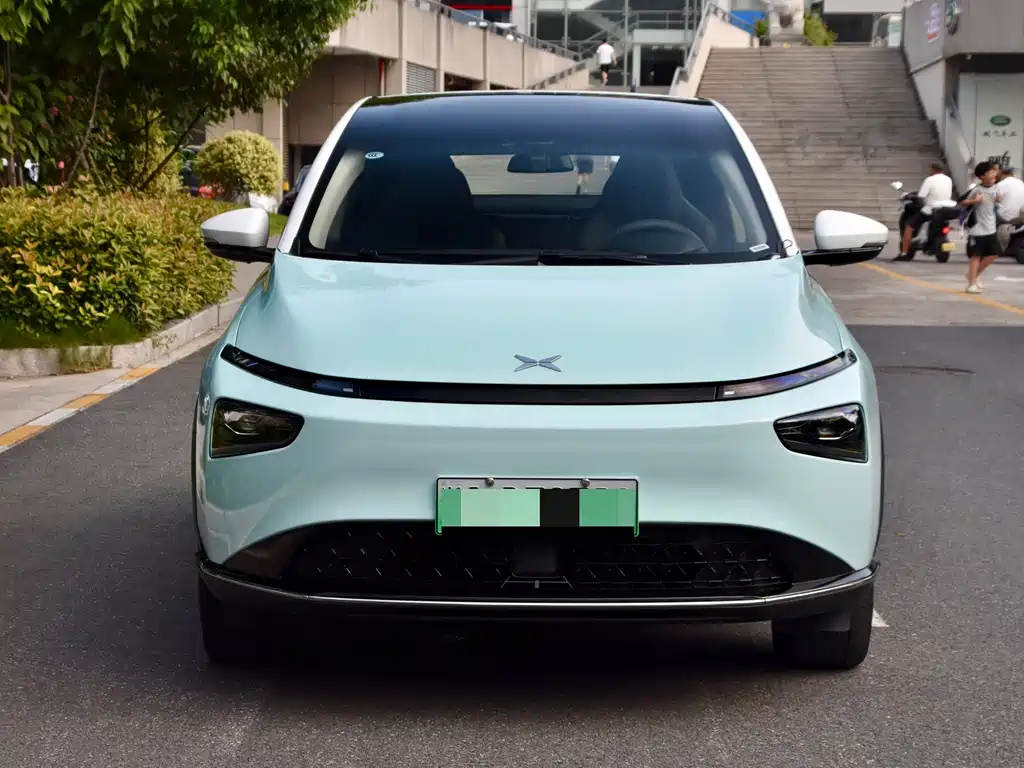 XPeng G3 — миниатюра 4