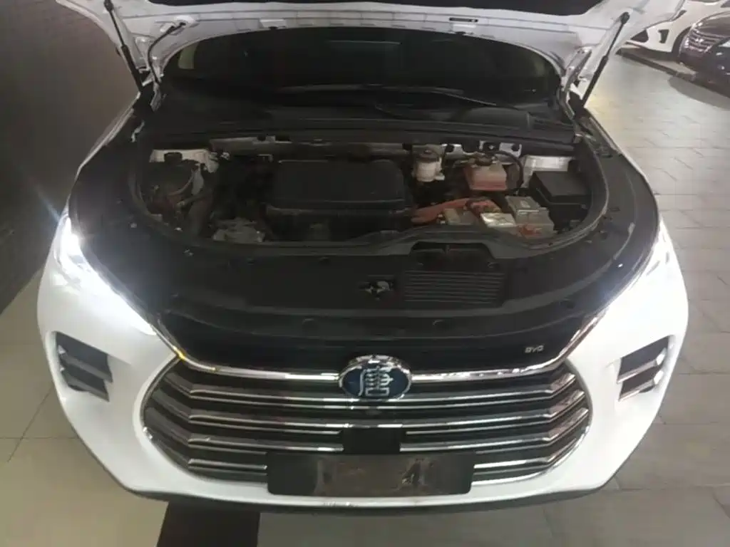 BYD Tang New Energy — миниатюра 20