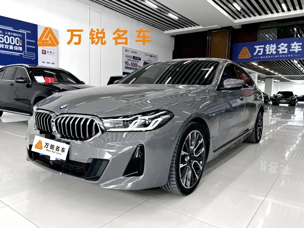BMW 6 Series GT