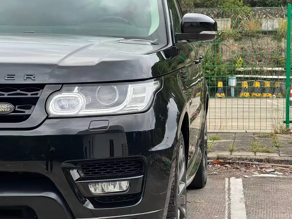 Land Rover Range Rover Sport 2017 3.0 SC V6 HSE DYNAMIC