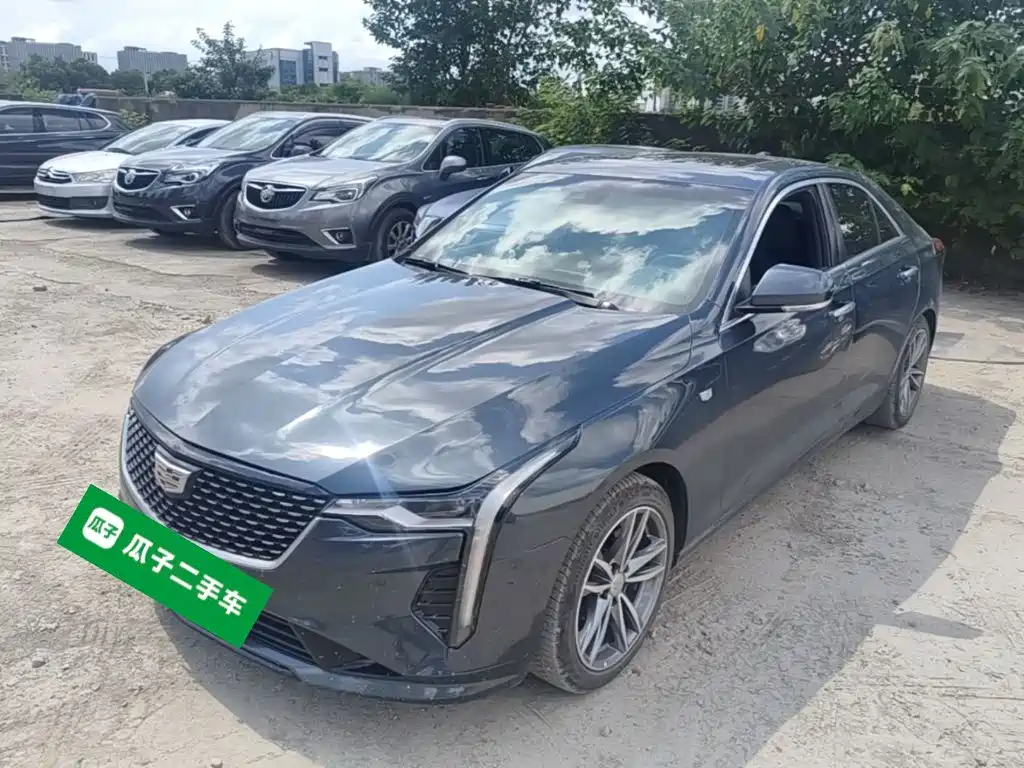 Cadillac CT4
