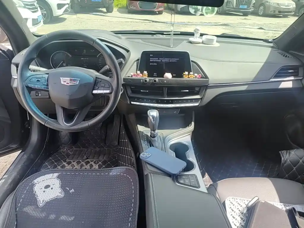 Cadillac CT4 — миниатюра 10