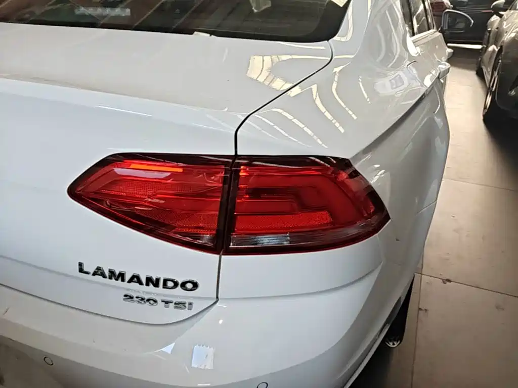 Volkswagen Lamando — миниатюра 8