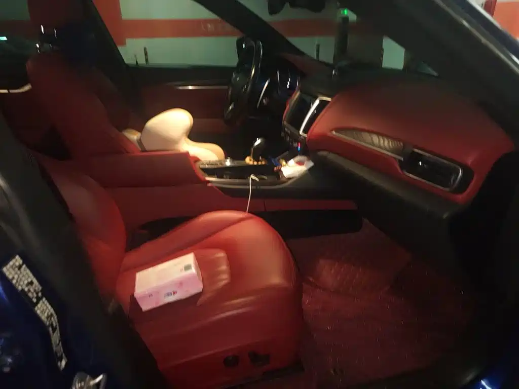 Maserati Levante — миниатюра 22
