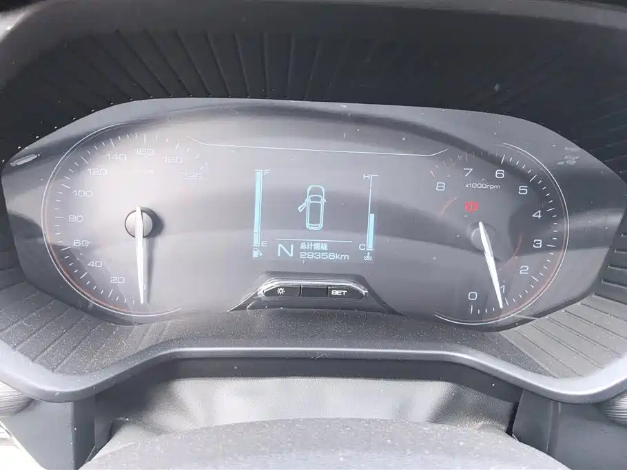 WULING WULING JIACHEN