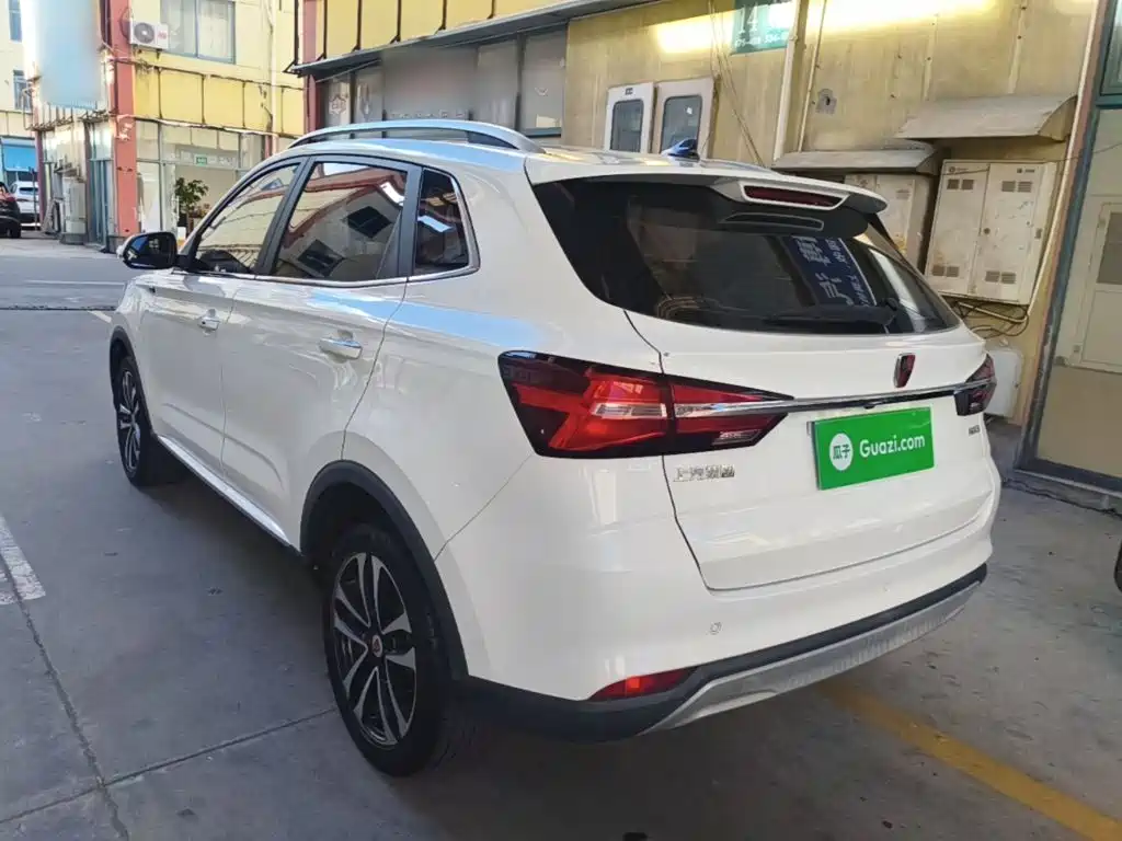 Roewe RX3 — миниатюра 5