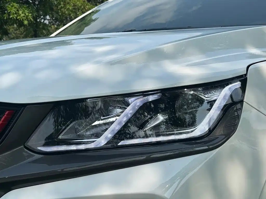Geely Binyue — миниатюра 16