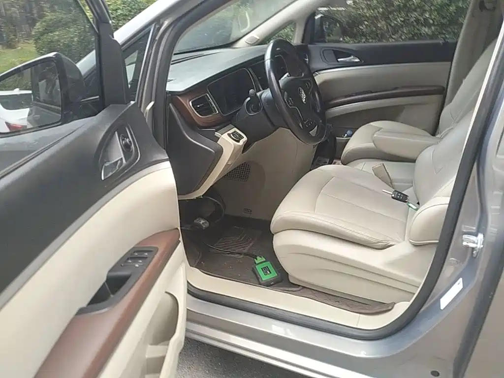 Buick GL8 — миниатюра 16