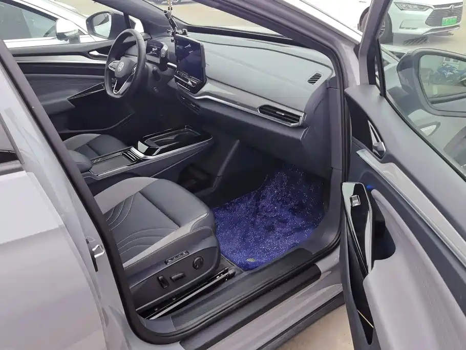 Volkswagen ID.4 Crozz — миниатюра 8