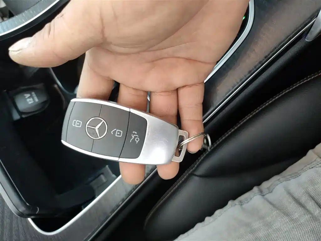 Mercedes-Benz C-Class C 2019 C 180 L Fashion Sport