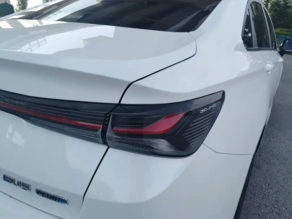 BAIC EU5 Plus — миниатюра 8