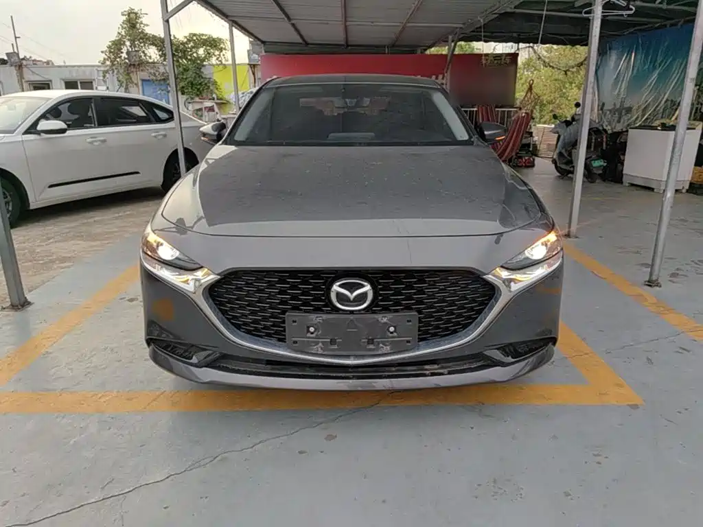 Mazda 3 Axela — миниатюра 3