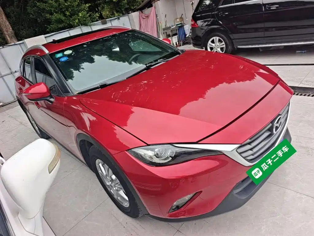 Mazda CX-4 — миниатюра 4