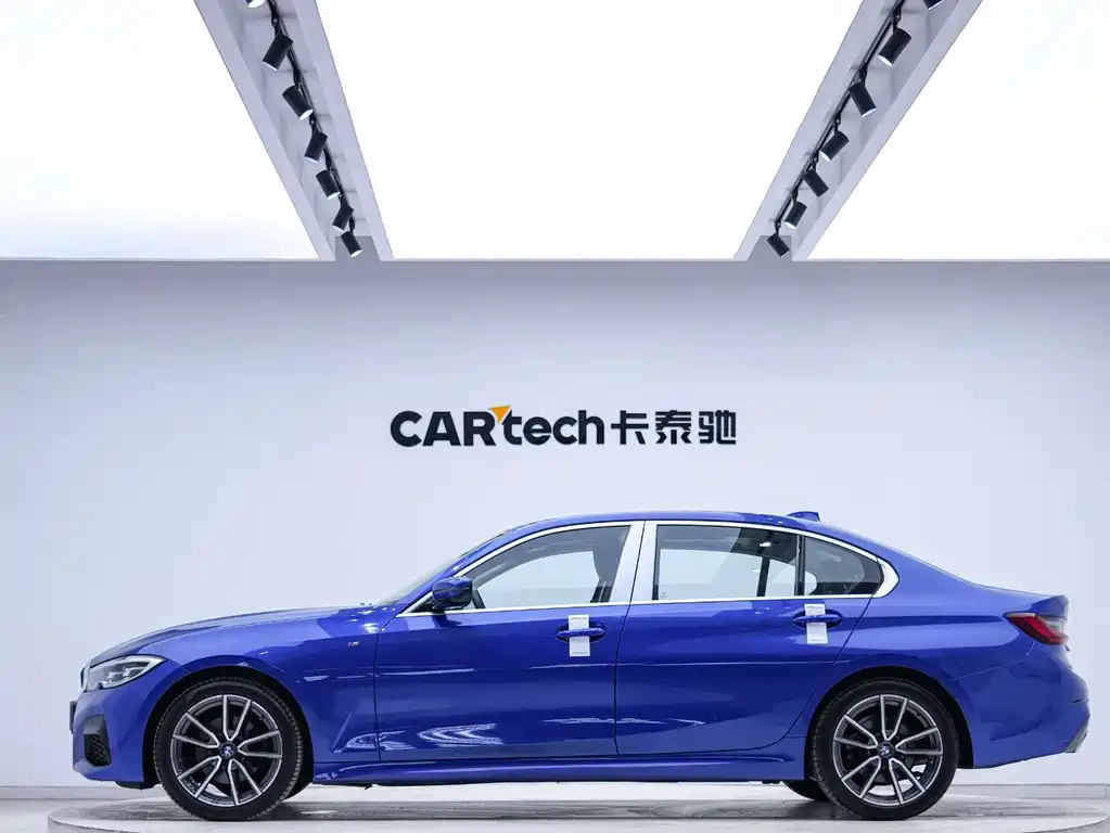 BMW 3 Series — миниатюра 24
