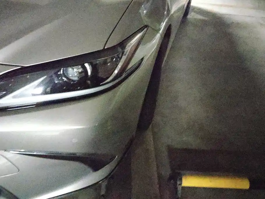 Lexus ES — миниатюра 5