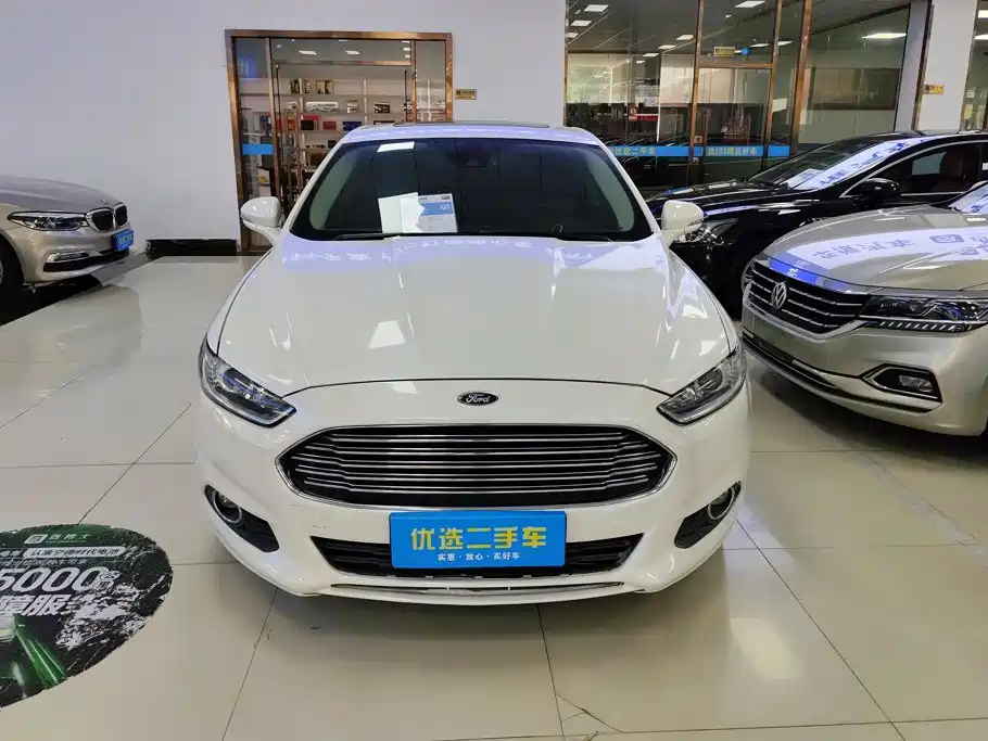 Ford Mondeo — миниатюра 2