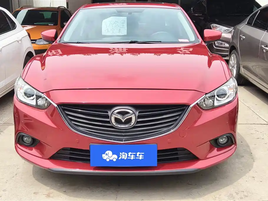 Mazda Atenza 2015 2.0L Fashion