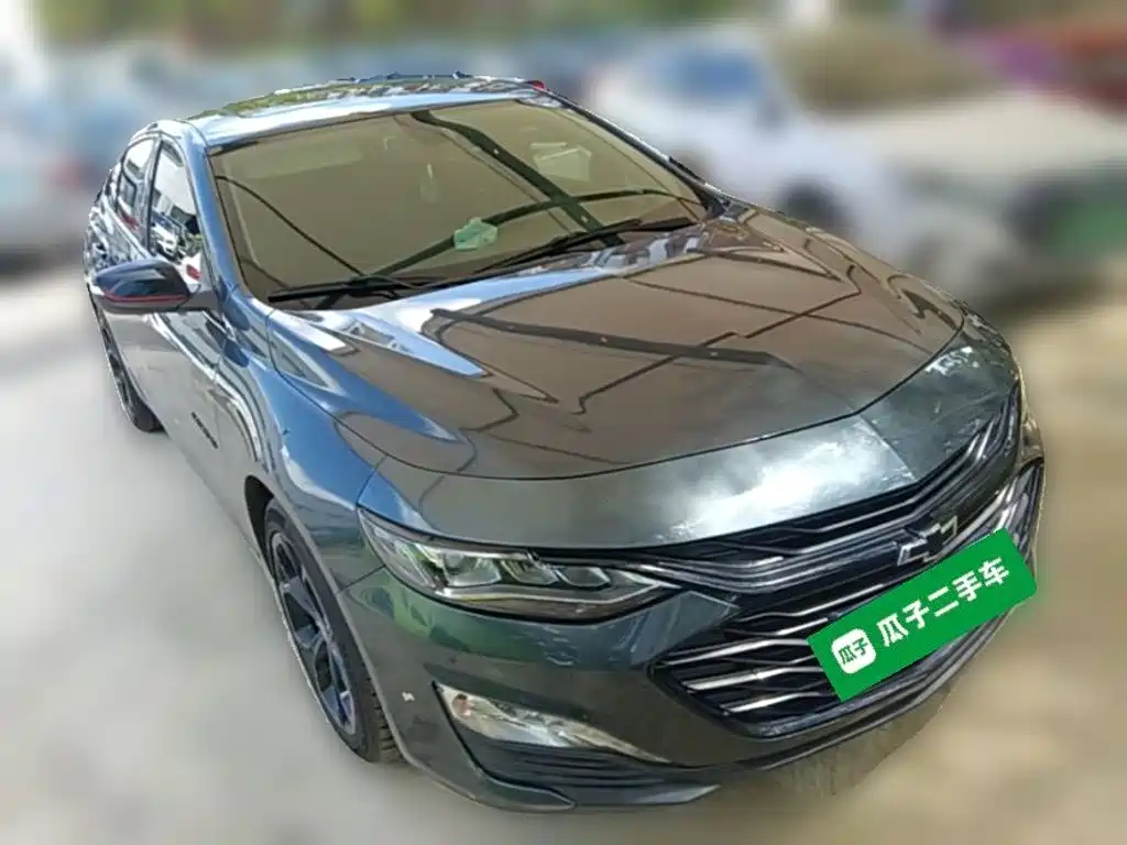 Chevrolet Malibu XL — миниатюра 6