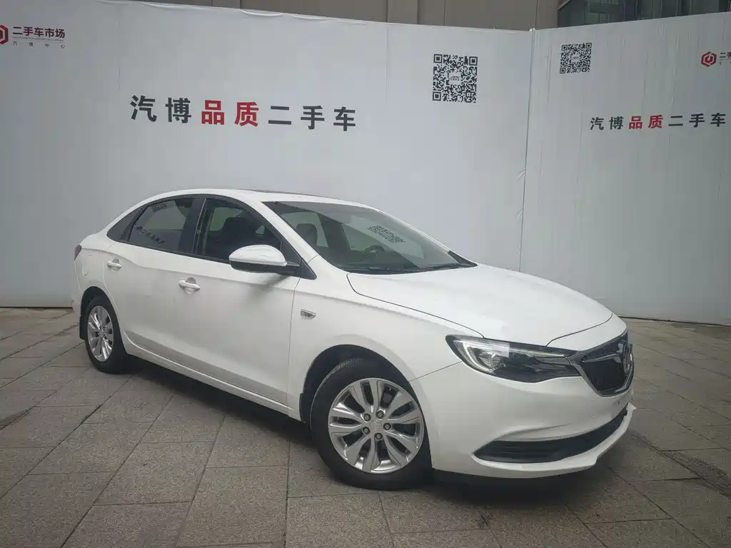 Buick Excelle GT Paragon 1.5L Auto Elite Type, фото 3