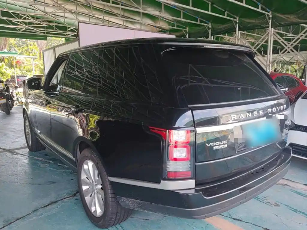 Land Rover Range Rover 2017 3.0 SC V6 Vogue