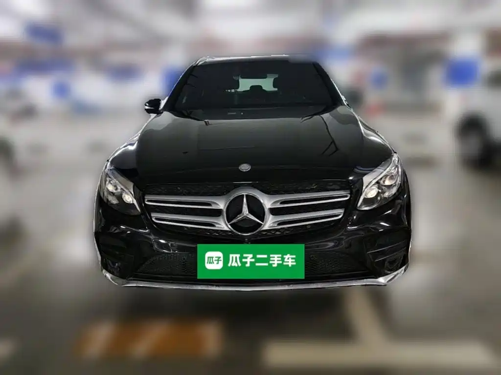 Mercedes-Benz GLC — миниатюра 5