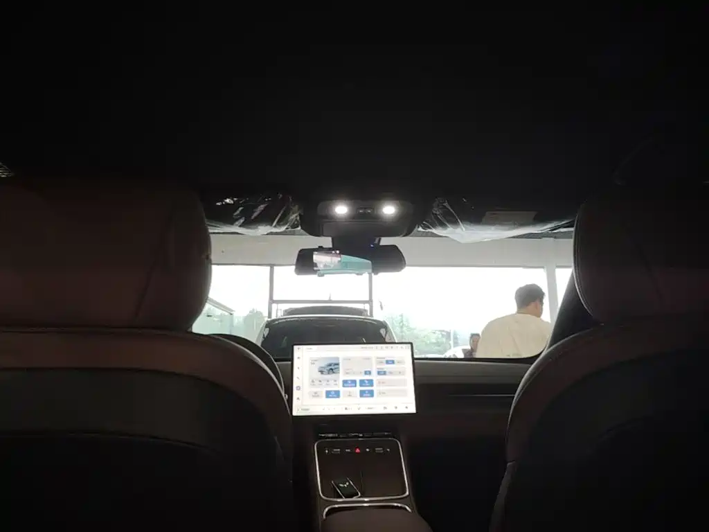 Wuling Xingguang S — миниатюра 18