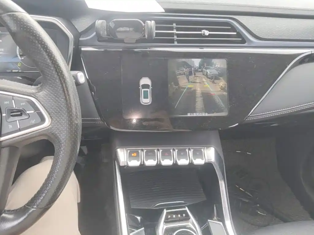 Ford Ведущий EV — миниатюра 13