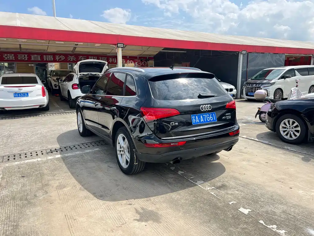 Audi Q5 — миниатюра 19