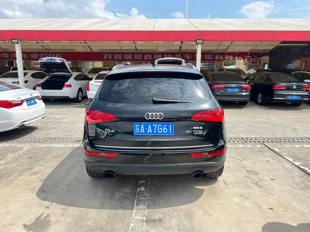 Audi Q5 — миниатюра 18