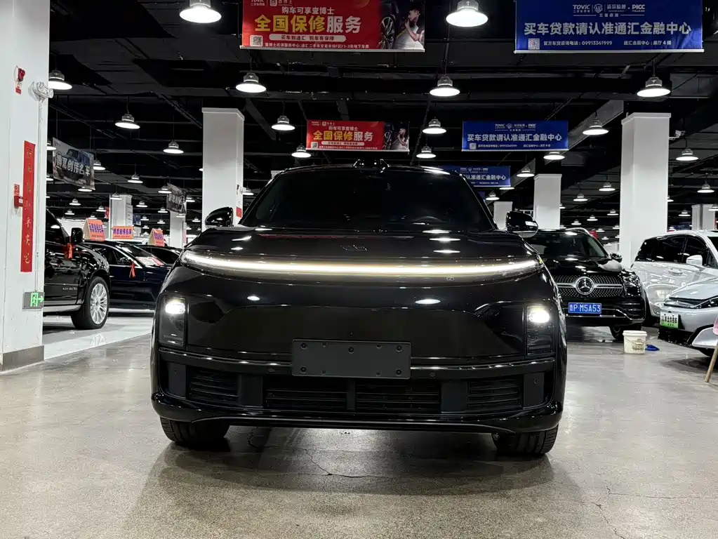 Li Auto Li L7 — миниатюра 2